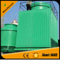 Xinxiang Jiahui FRP 100t square cross flow cooling tower